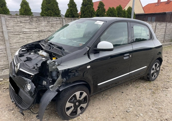 Renault Twingo cena 9300 przebieg: 57766, rok produkcji 2015 z Milicz małe 92